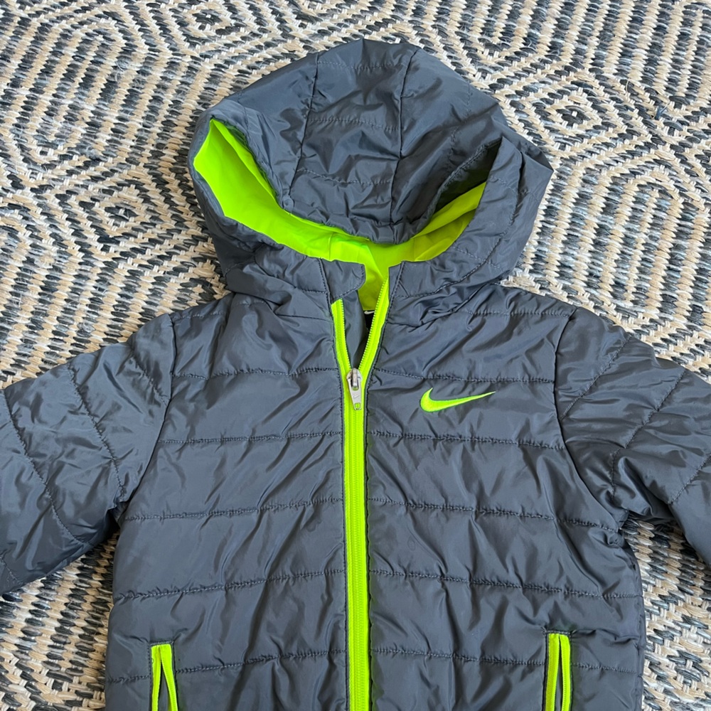 Nike Toddler Jacket - Picture 4 of 4